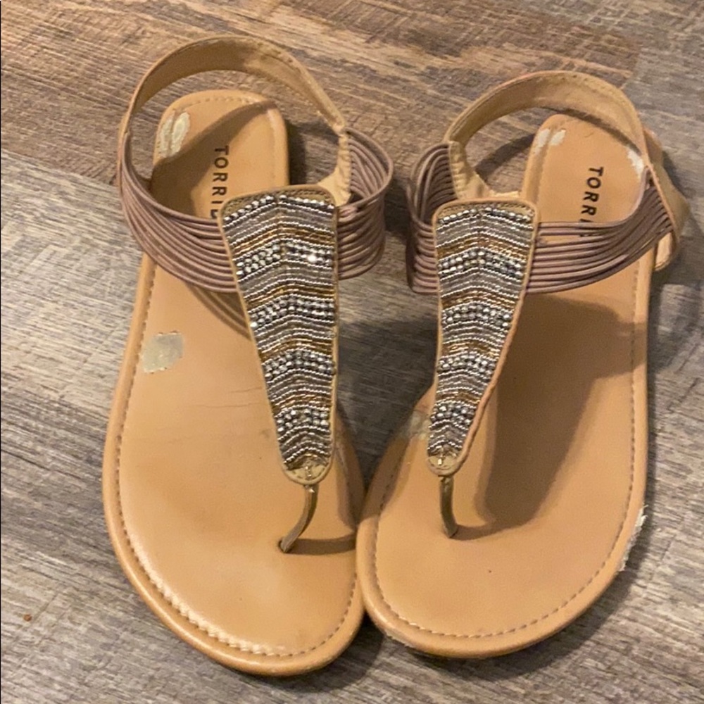 Torrid gladiator sandals
